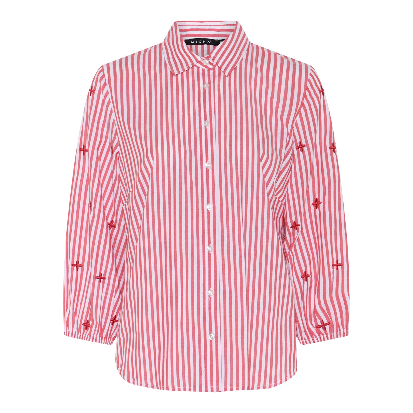 30123 WHITE RED