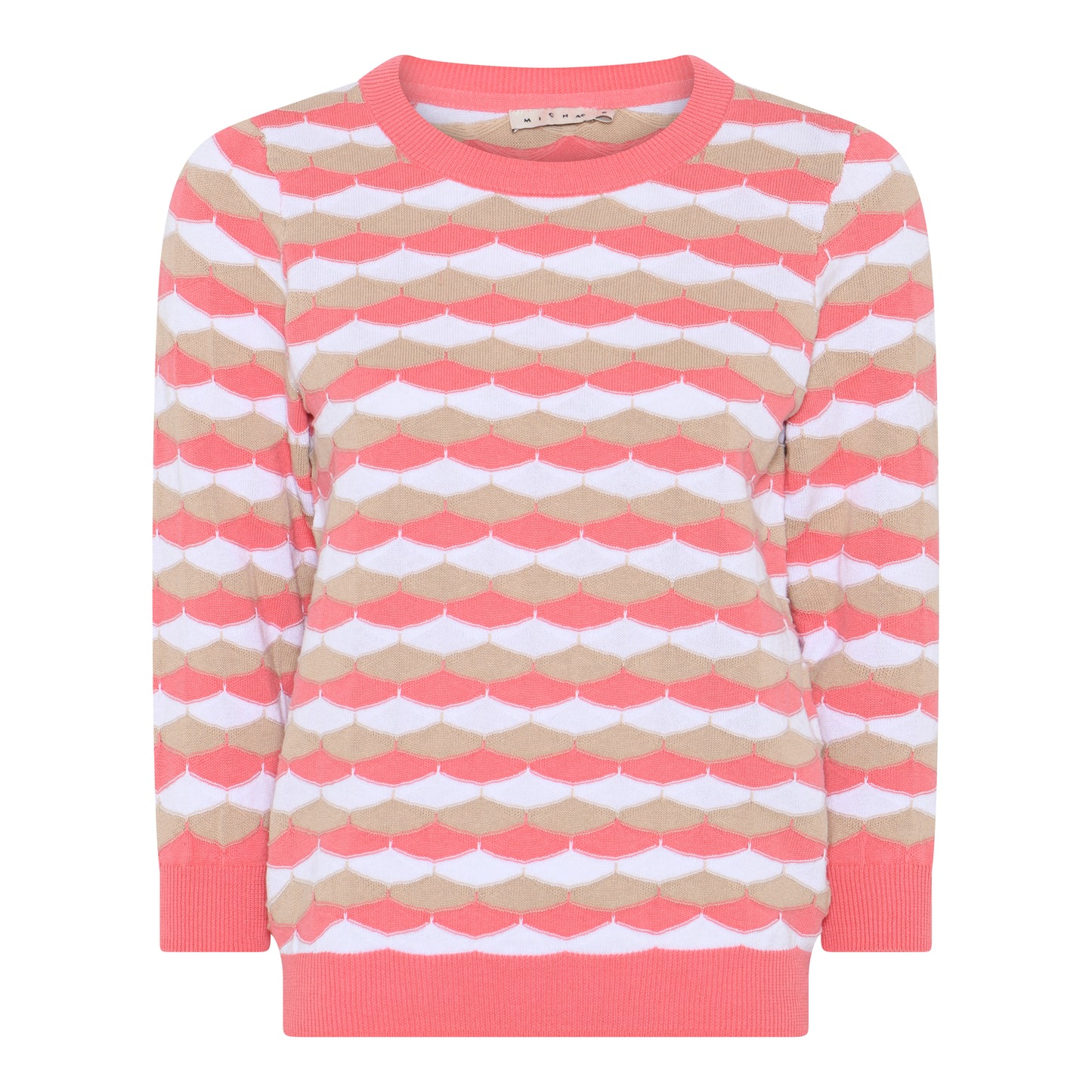 61428 CORAL WHITE