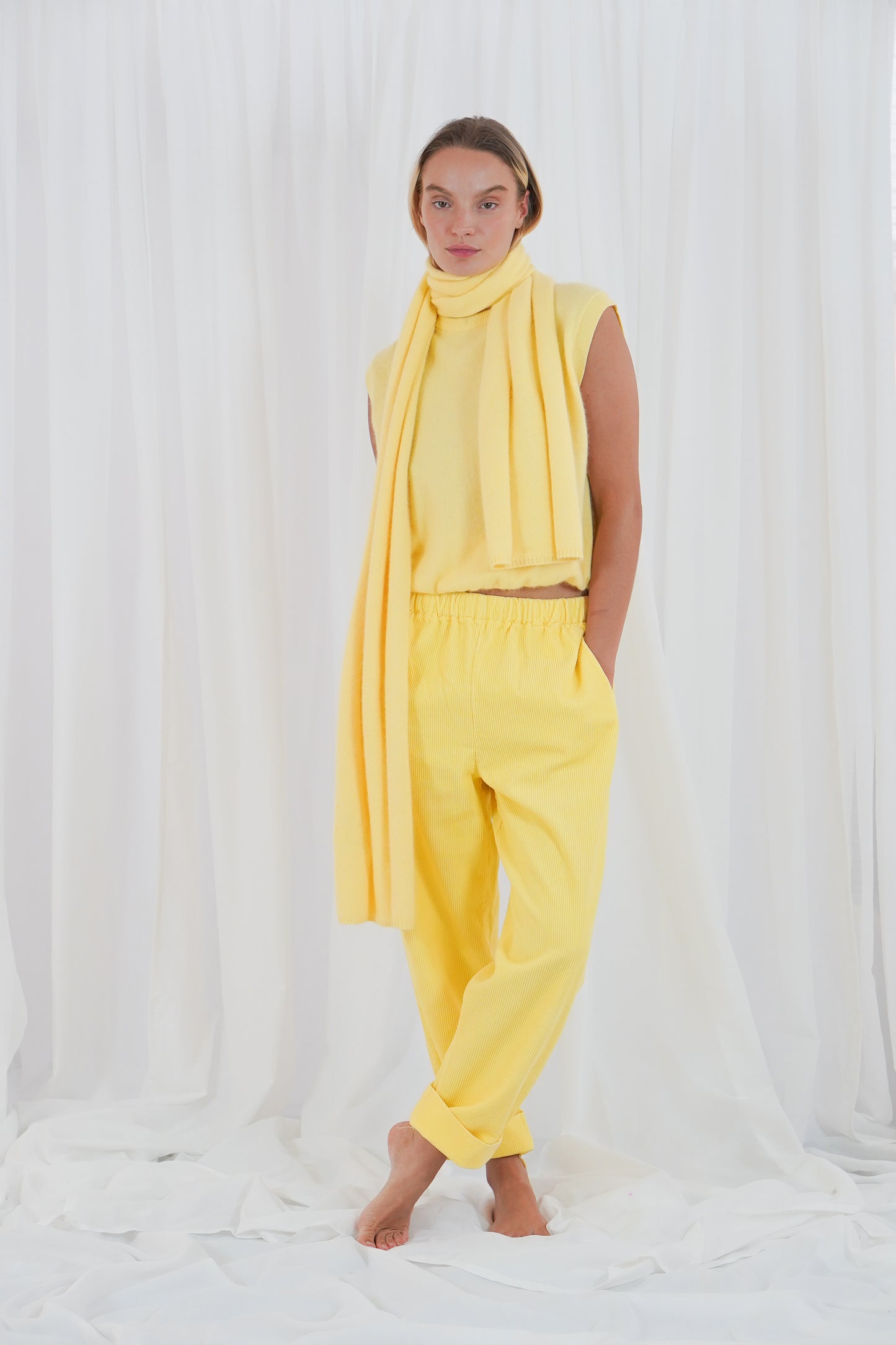 P012 BUTTER YELLOW