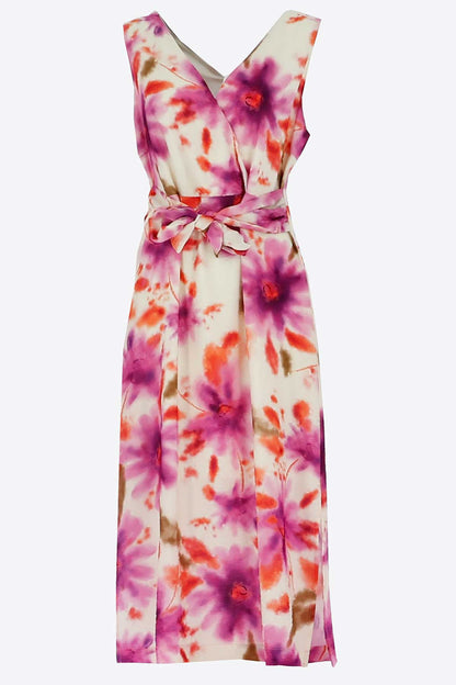 9 LILAS CORAIL ECRU
