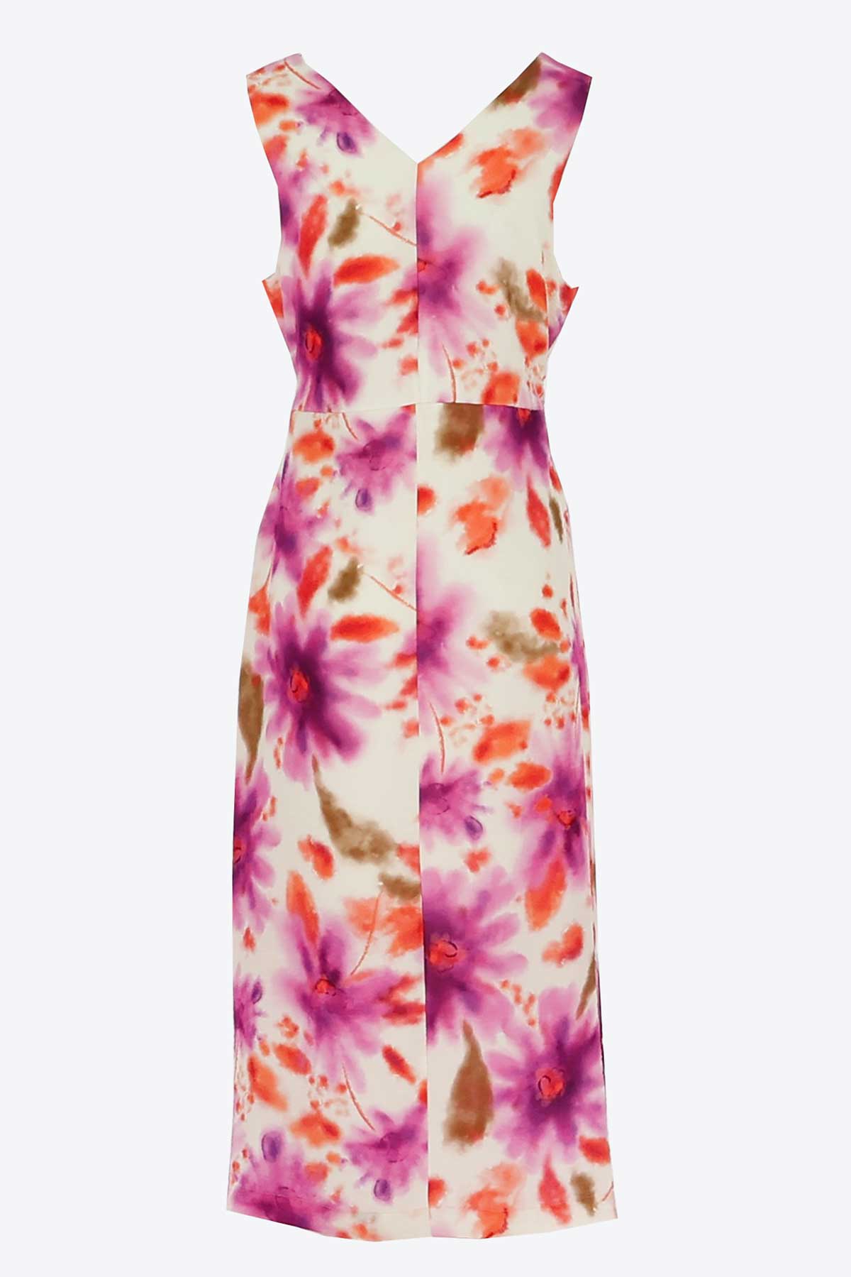 9 LILAS CORAIL ECRU