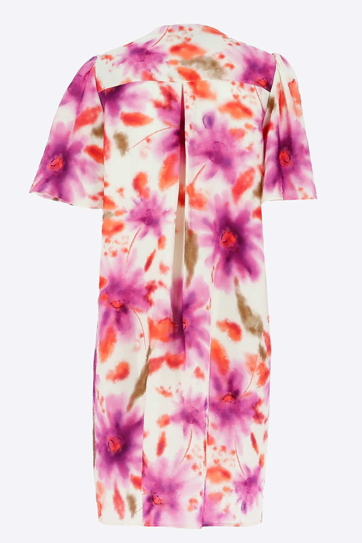 9 LILAS CORAIL ECRU