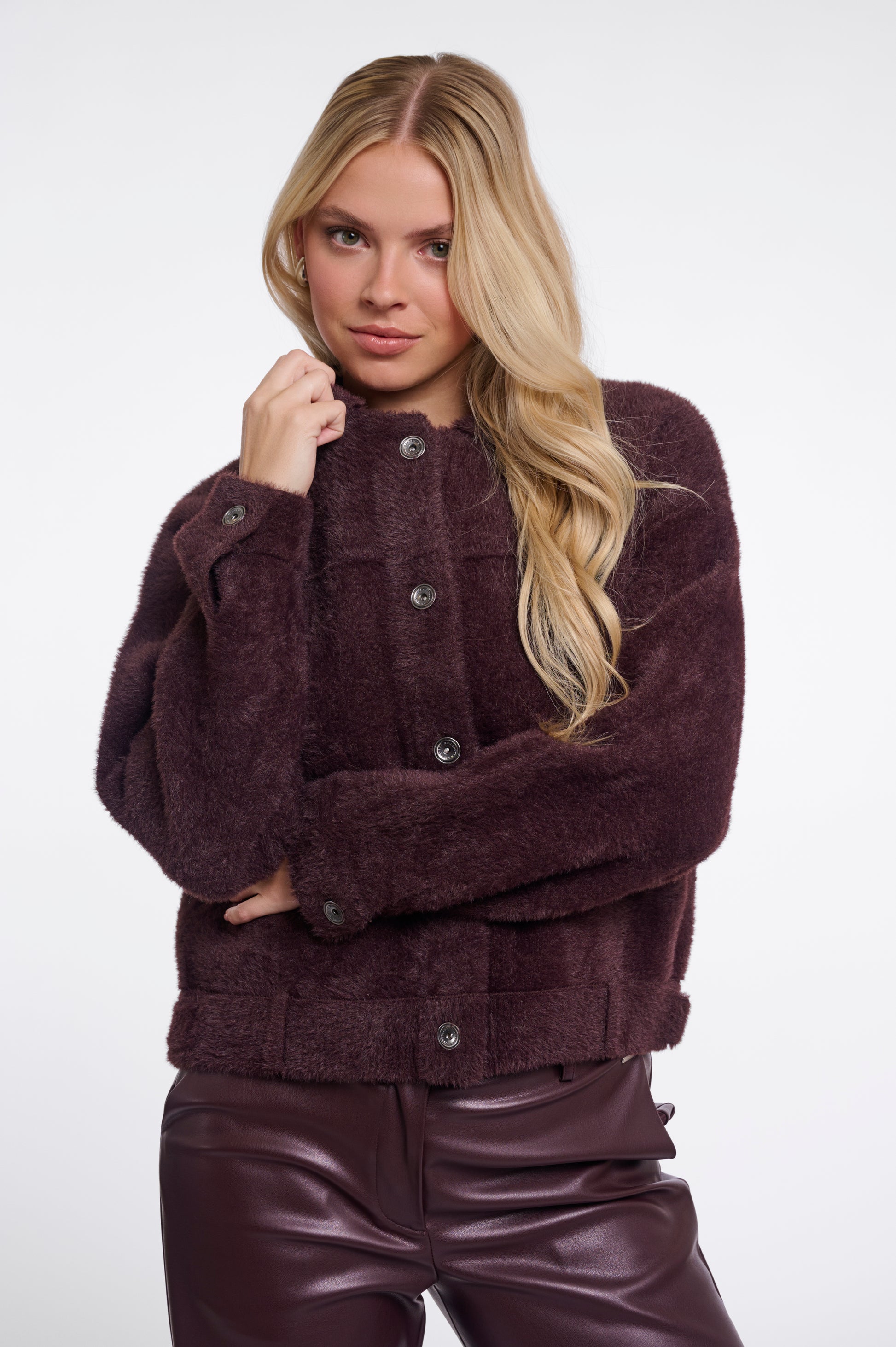Fudge cloak