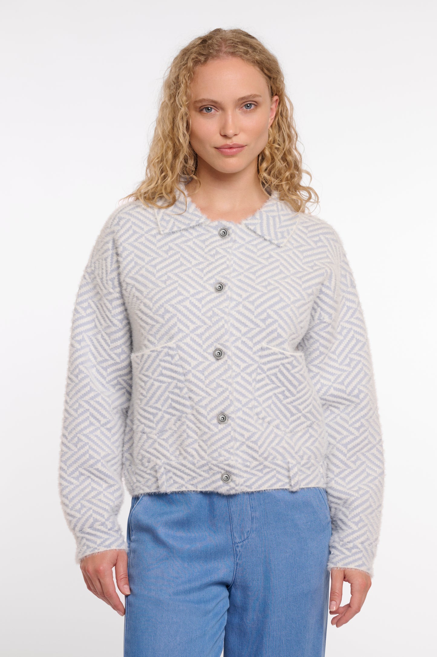 LIGHT BLUE GRAPHIC