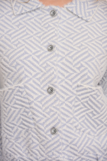 LIGHT BLUE GRAPHIC