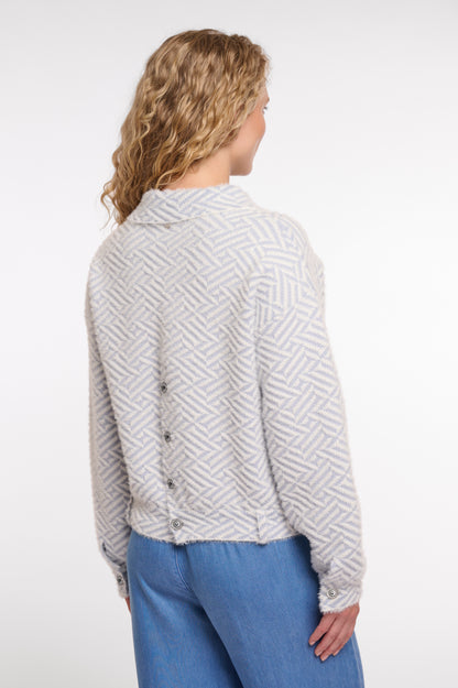 LIGHT BLUE GRAPHIC
