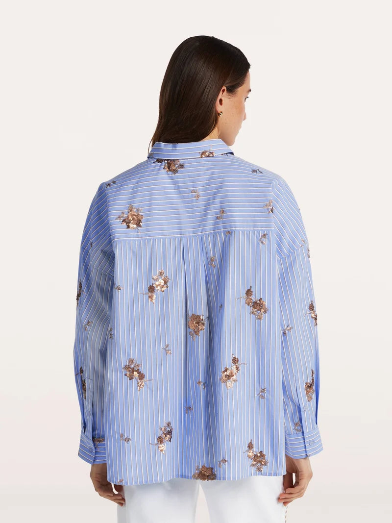 5140 BLUE STRIPE