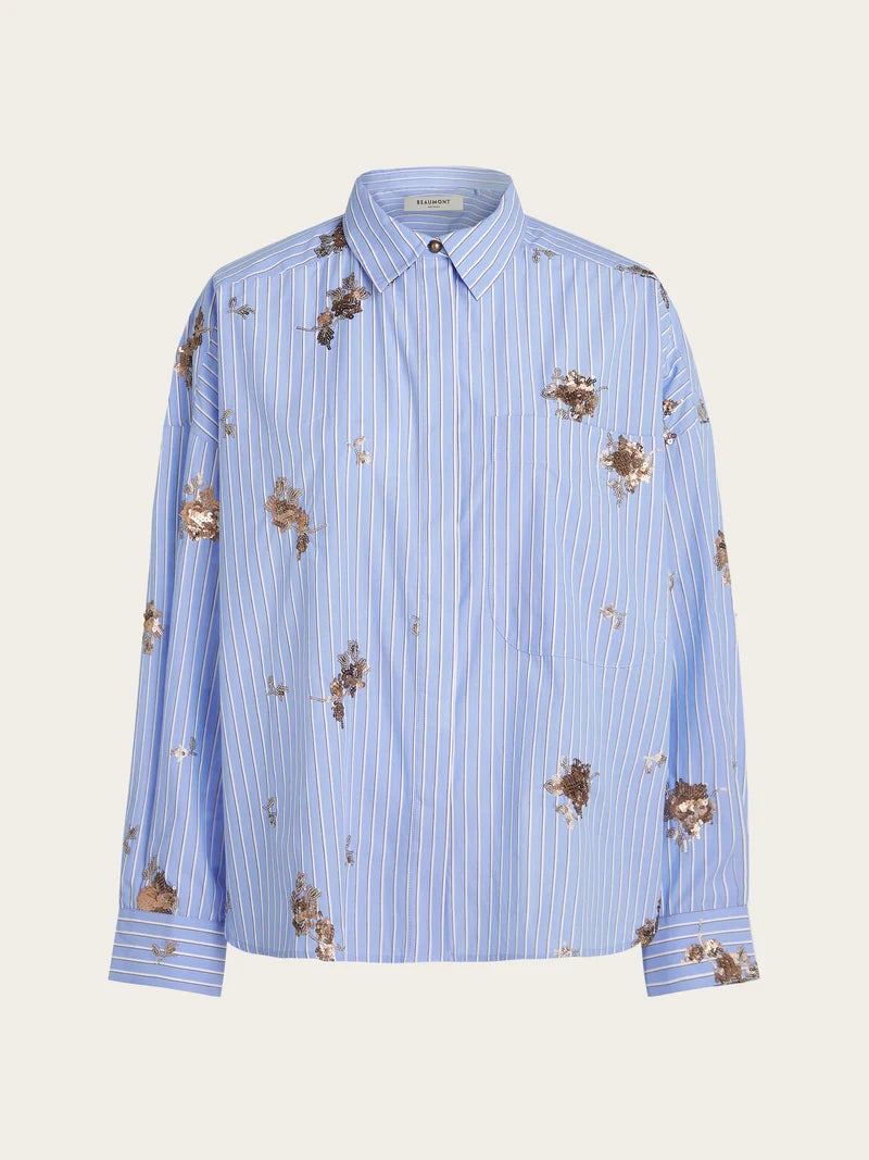 5140 BLUE STRIPE