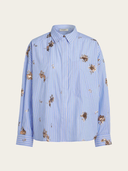 5140 BLUE STRIPE