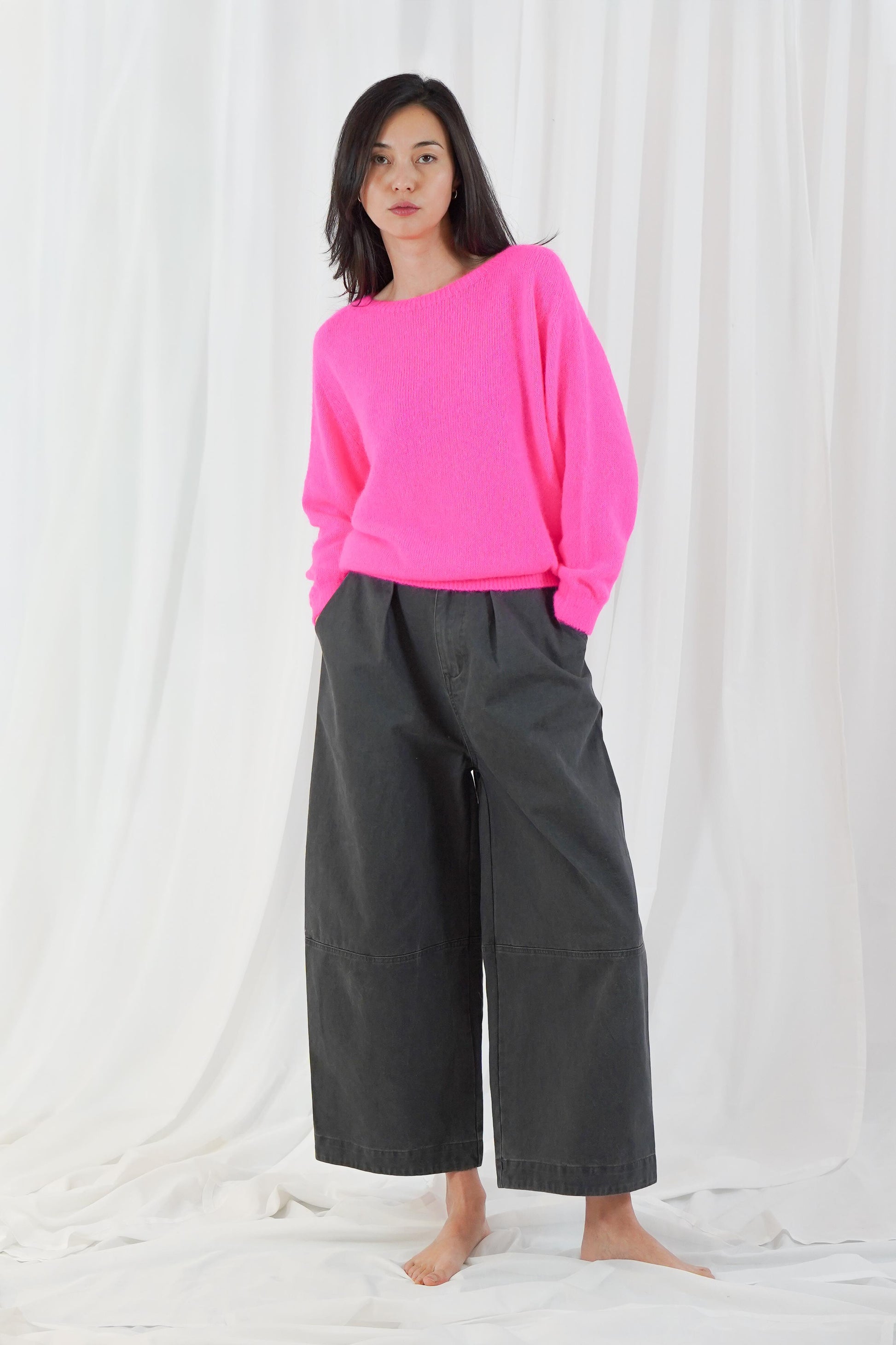 502853 NEON PINK 
