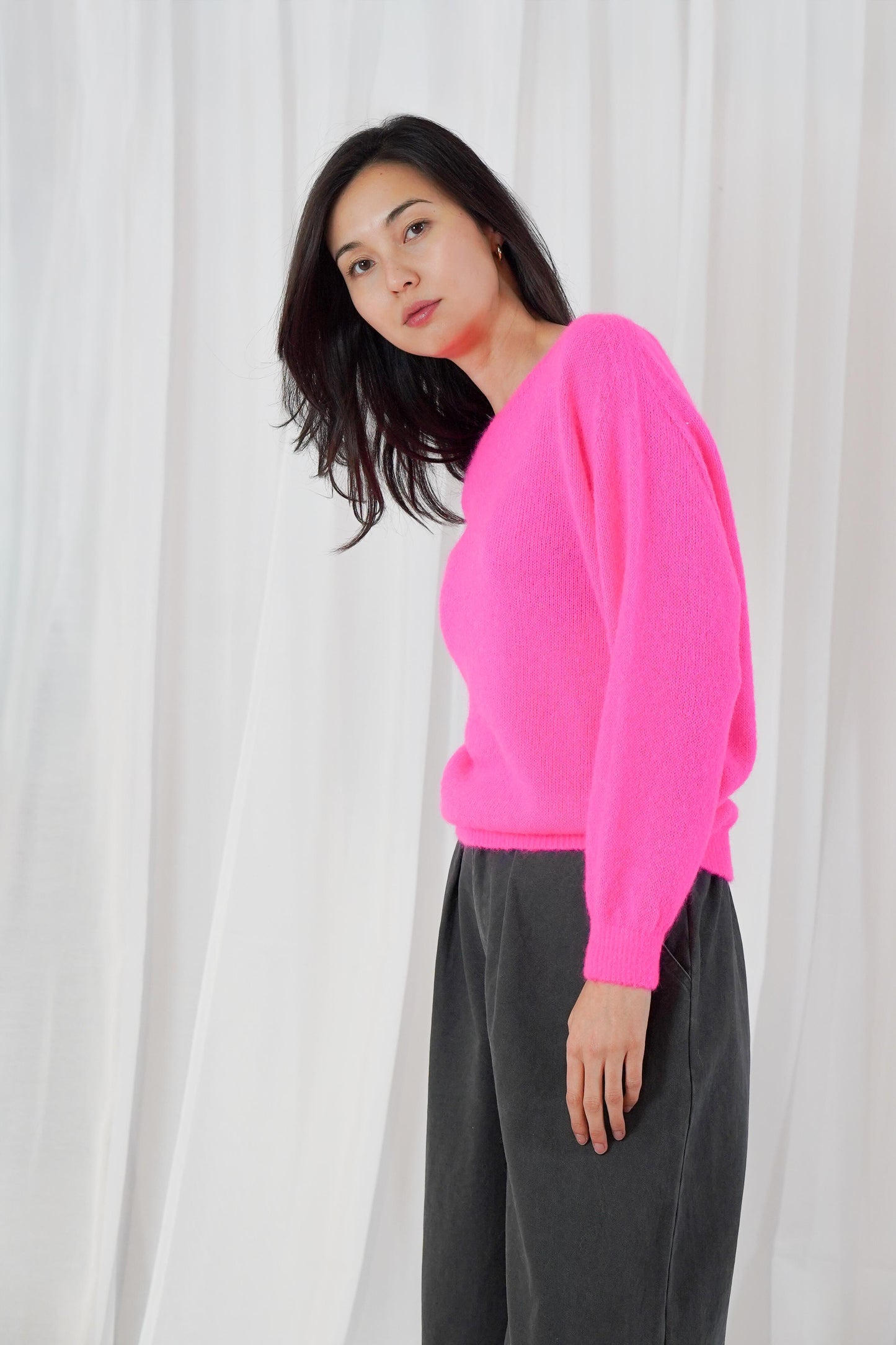 502853 NEON PINK 
