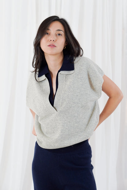 9261 MOTTLED LIGHT GREY