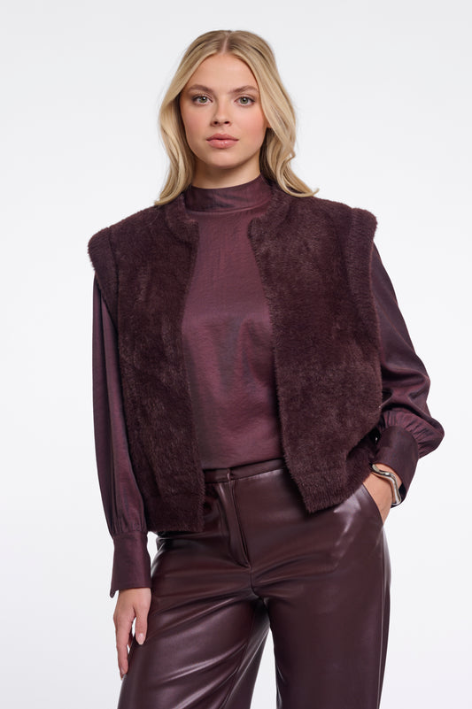 FUDGE CLOAK