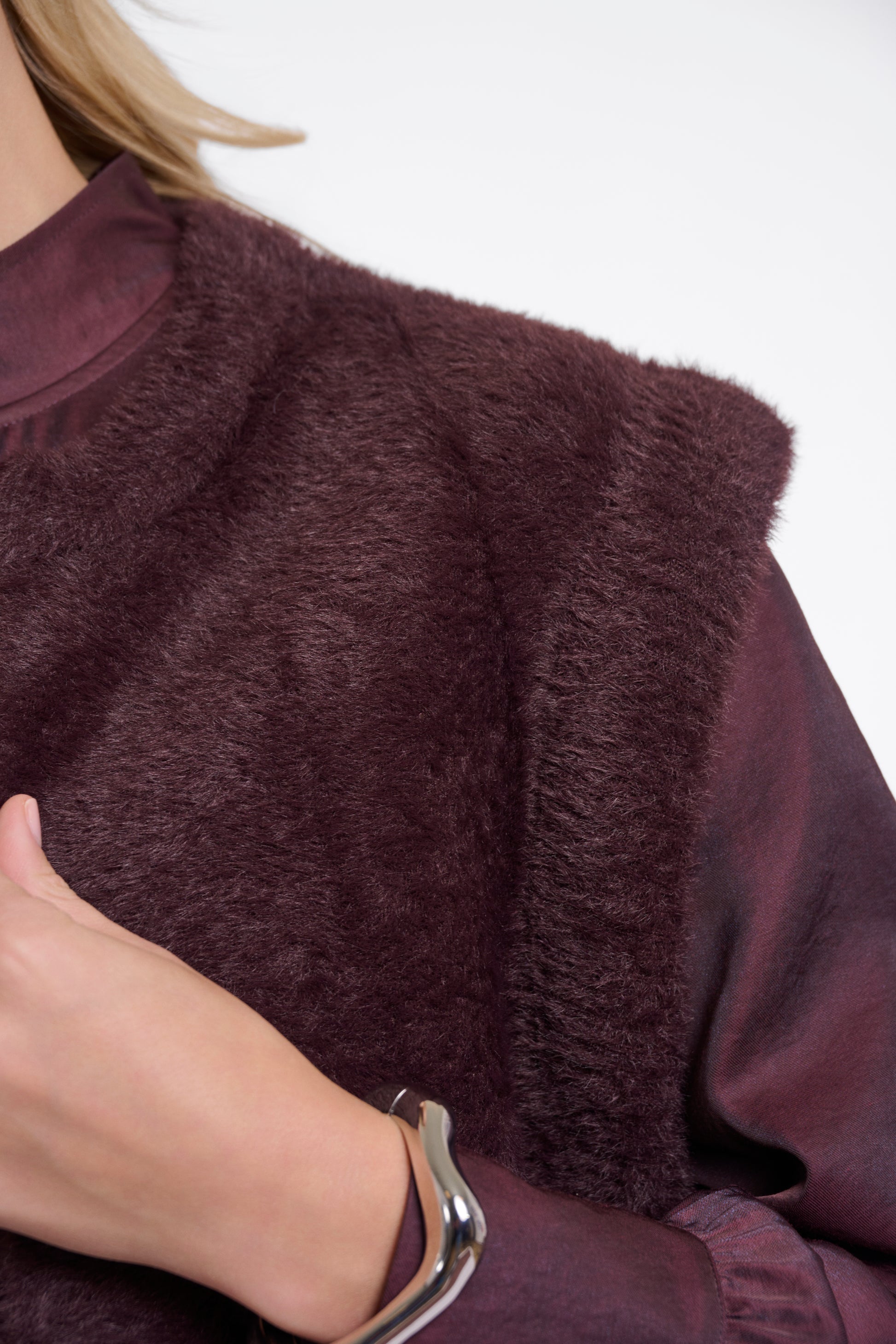 FUDGE CLOAK