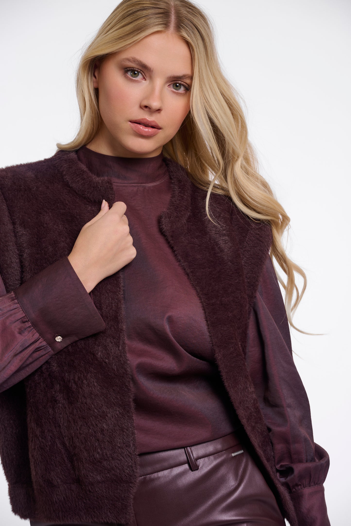 FUDGE CLOAK