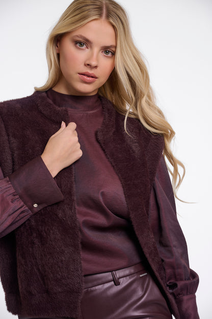 FUDGE CLOAK