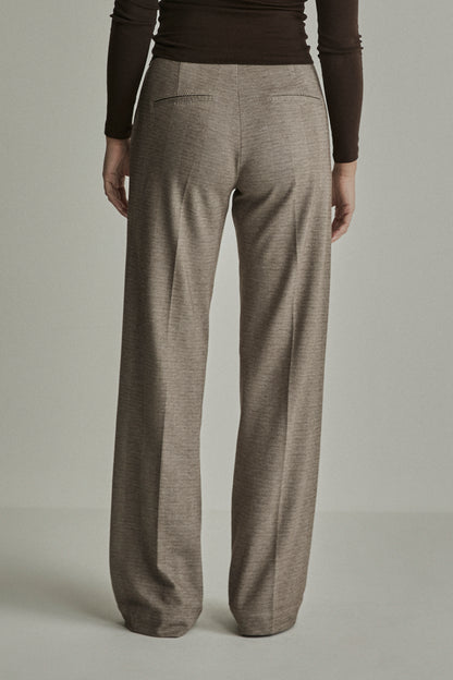 P221 ZIGZAG BROWN