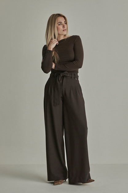205 DEEP BROWN