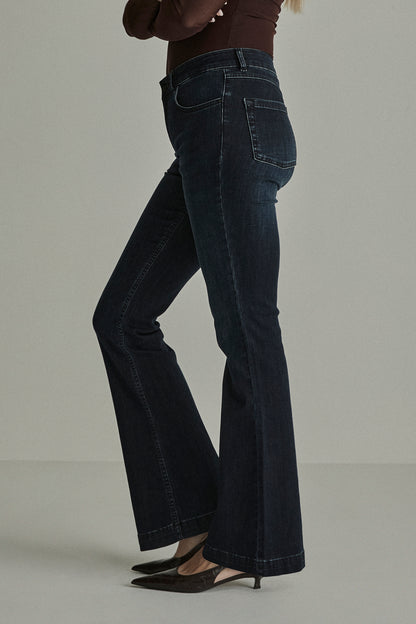 D25 BLUE BLACK 