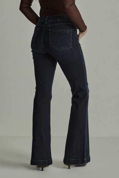 D25 BLUE BLACK 