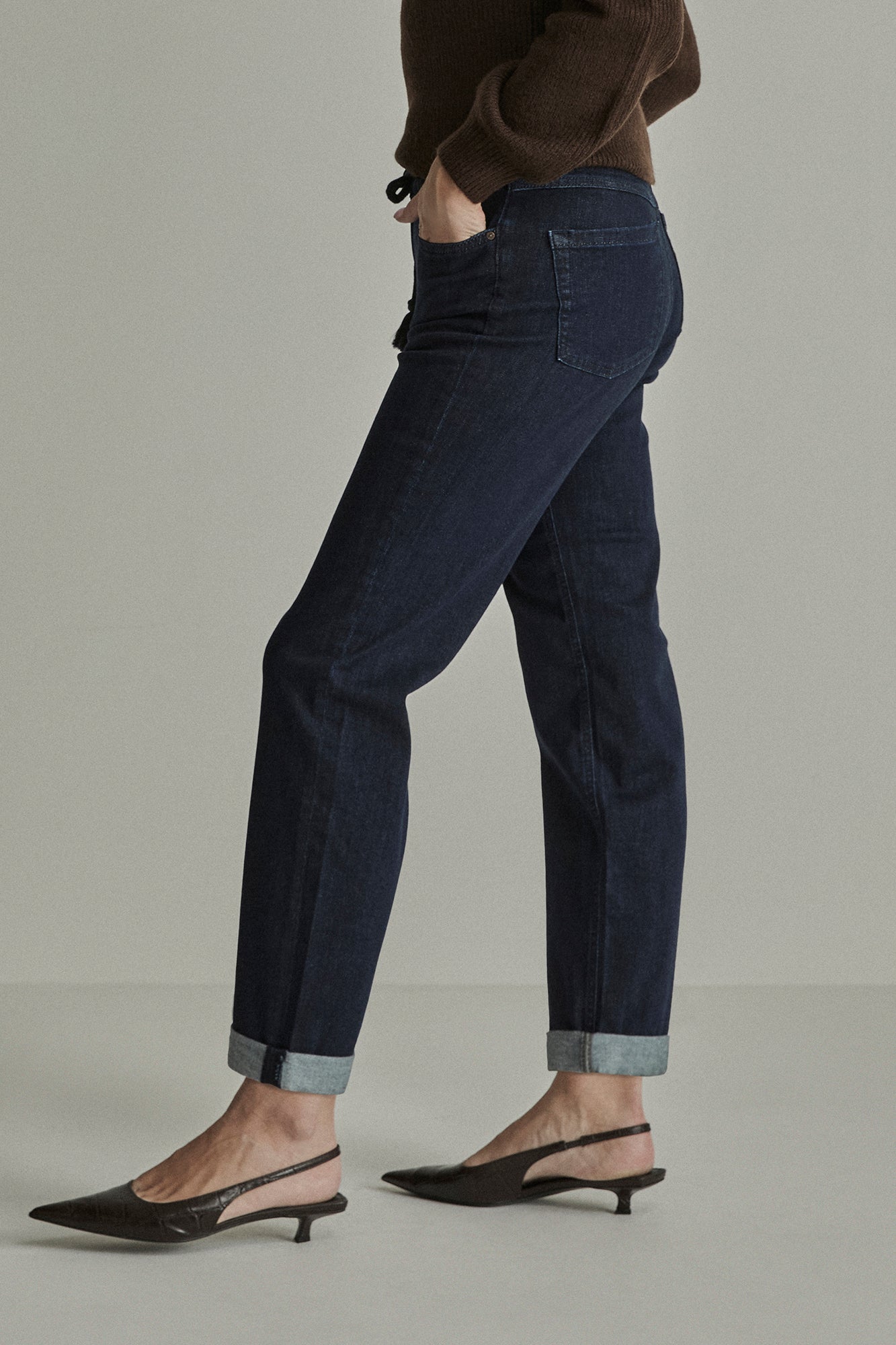 D123 PURE INDIGO
