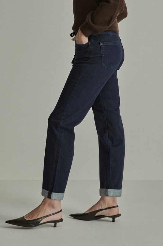 D123 PURE INDIGO