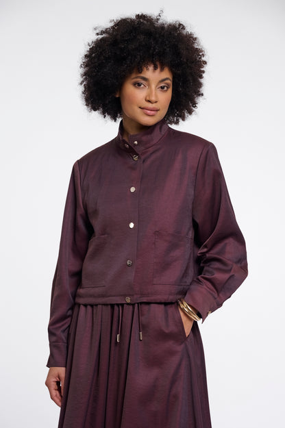 FUDGE CLOAK
