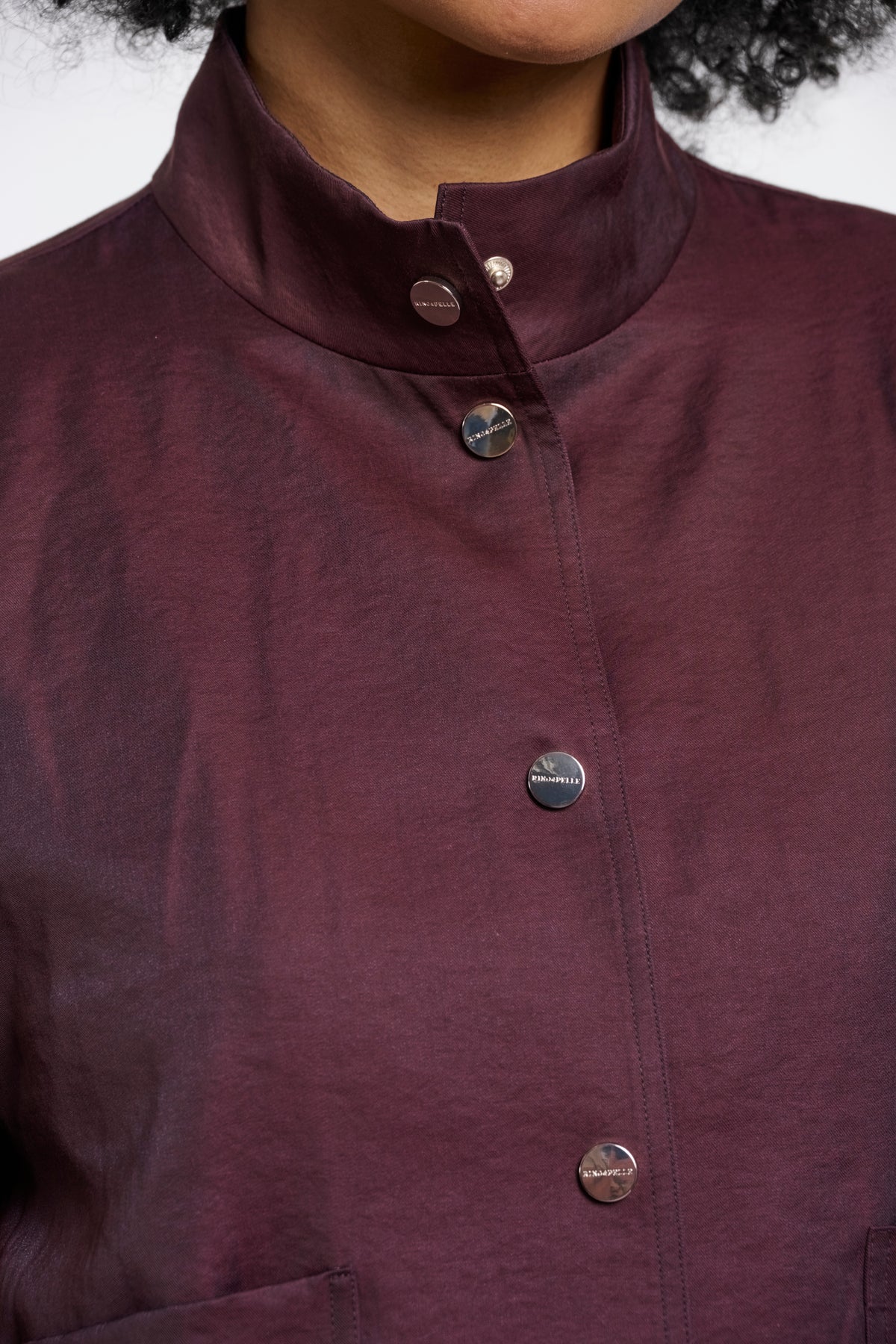 FUDGE CLOAK