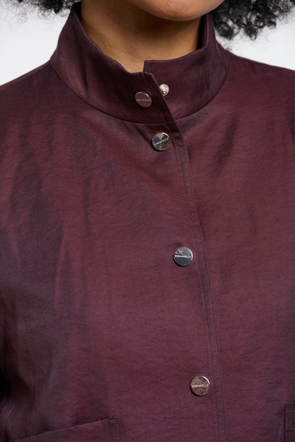 FUDGE CLOAK