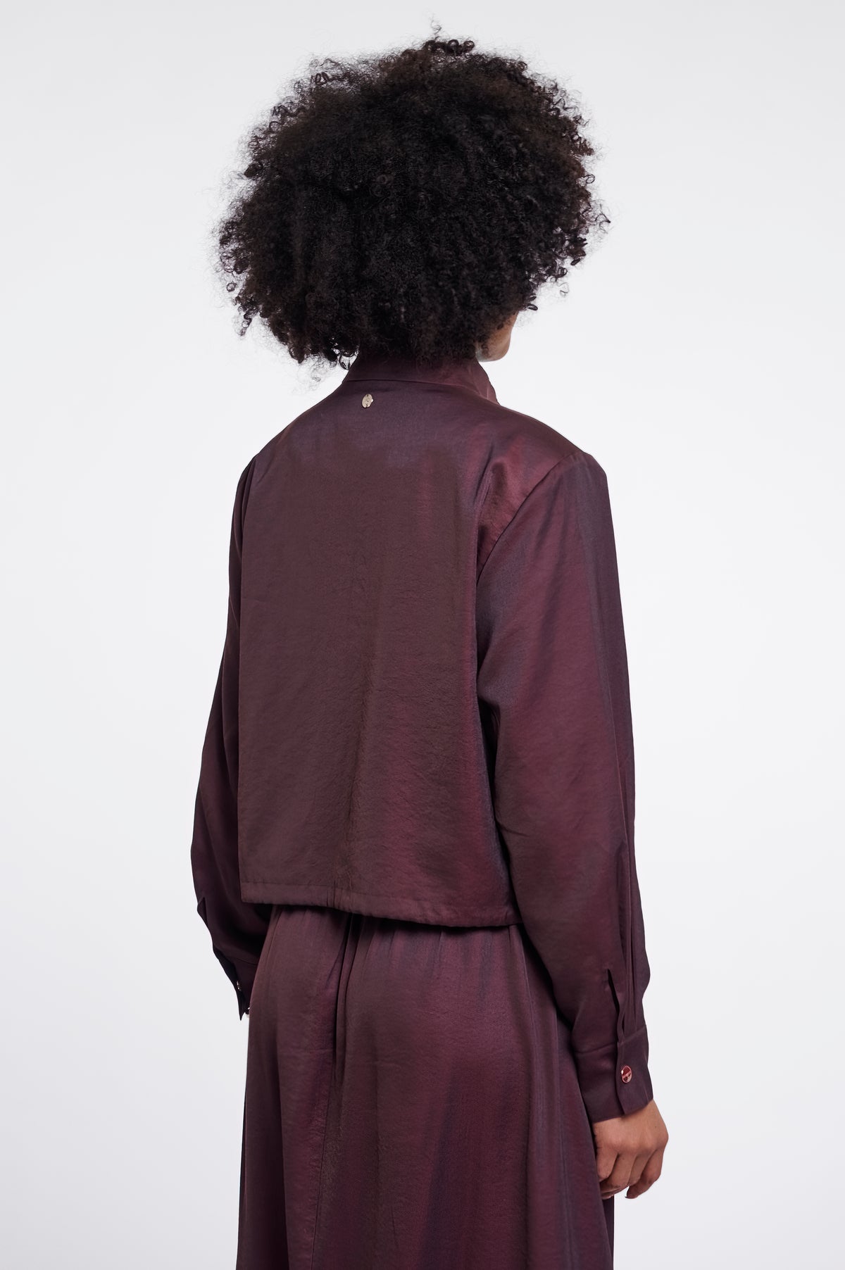 FUDGE CLOAK