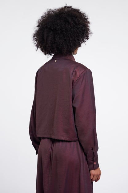 FUDGE CLOAK