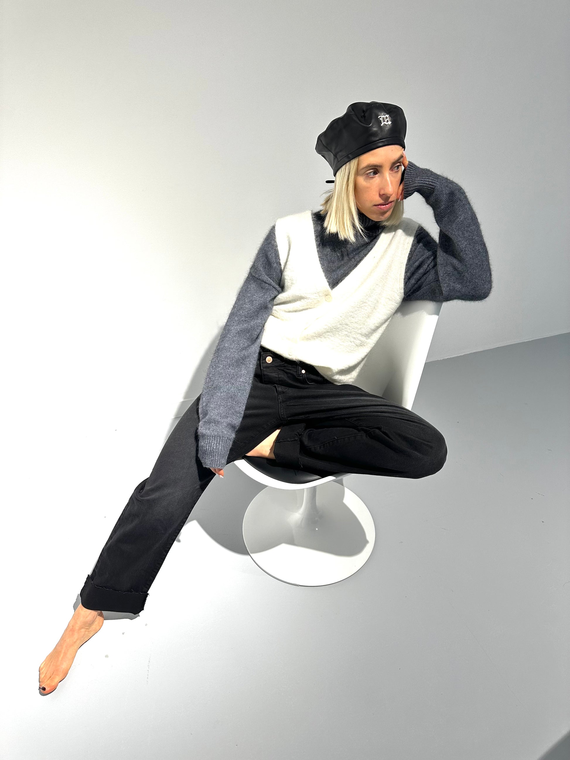 K21-20 MOTTLED BEIGE