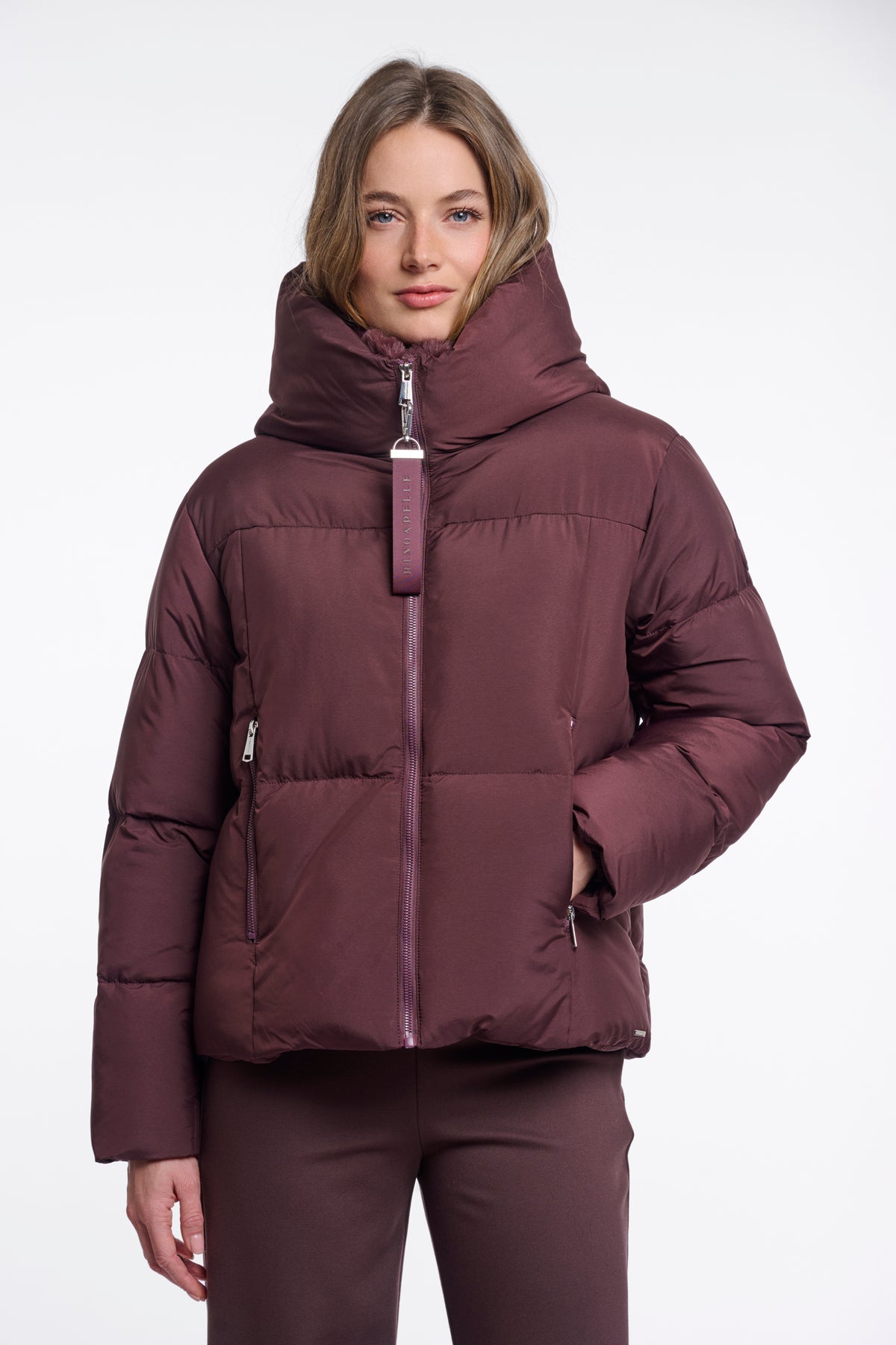 FUDGE CLOAK