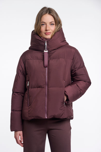 FUDGE CLOAK
