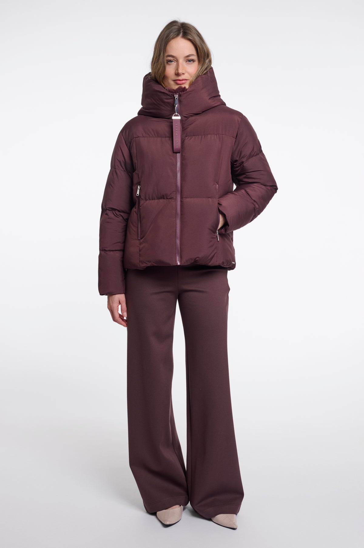 FUDGE CLOAK