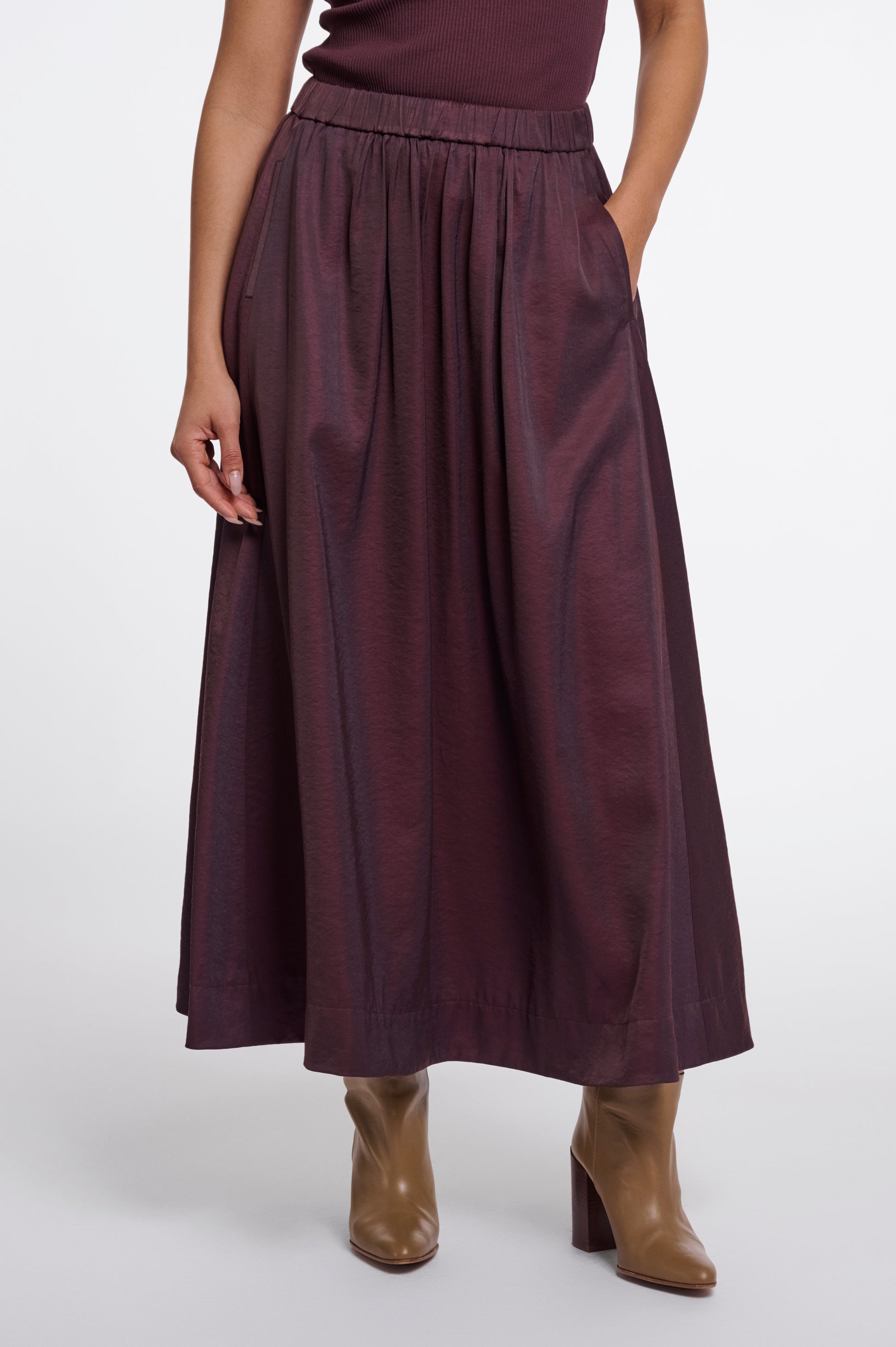 FUDGE CLOAK