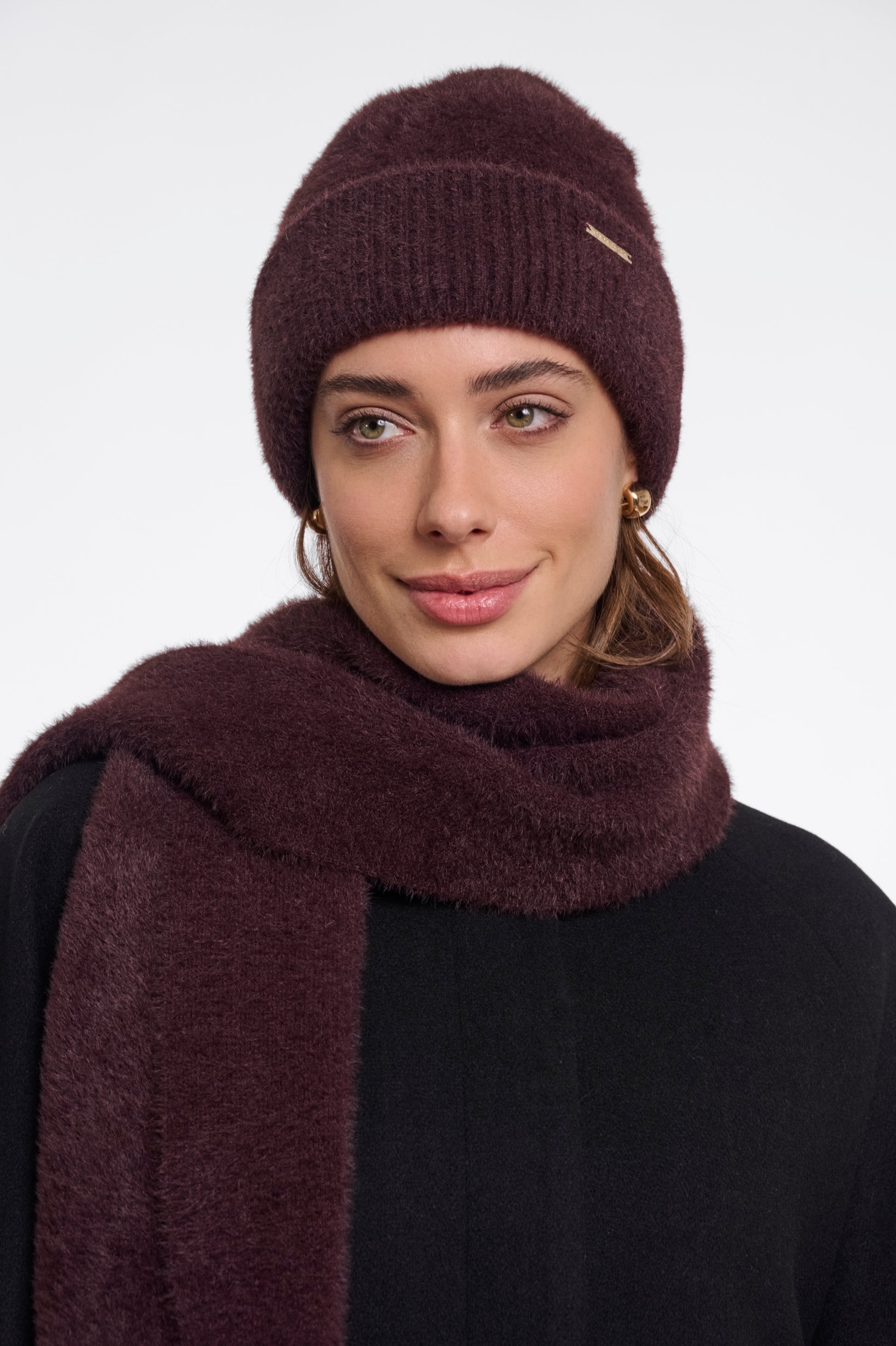 FUDGE CLOAK