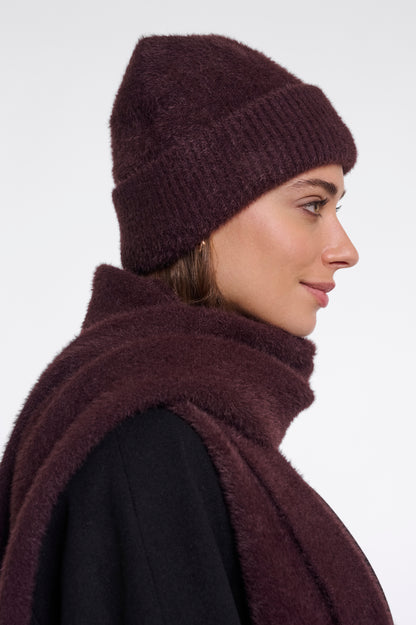 FUDGE CLOAK