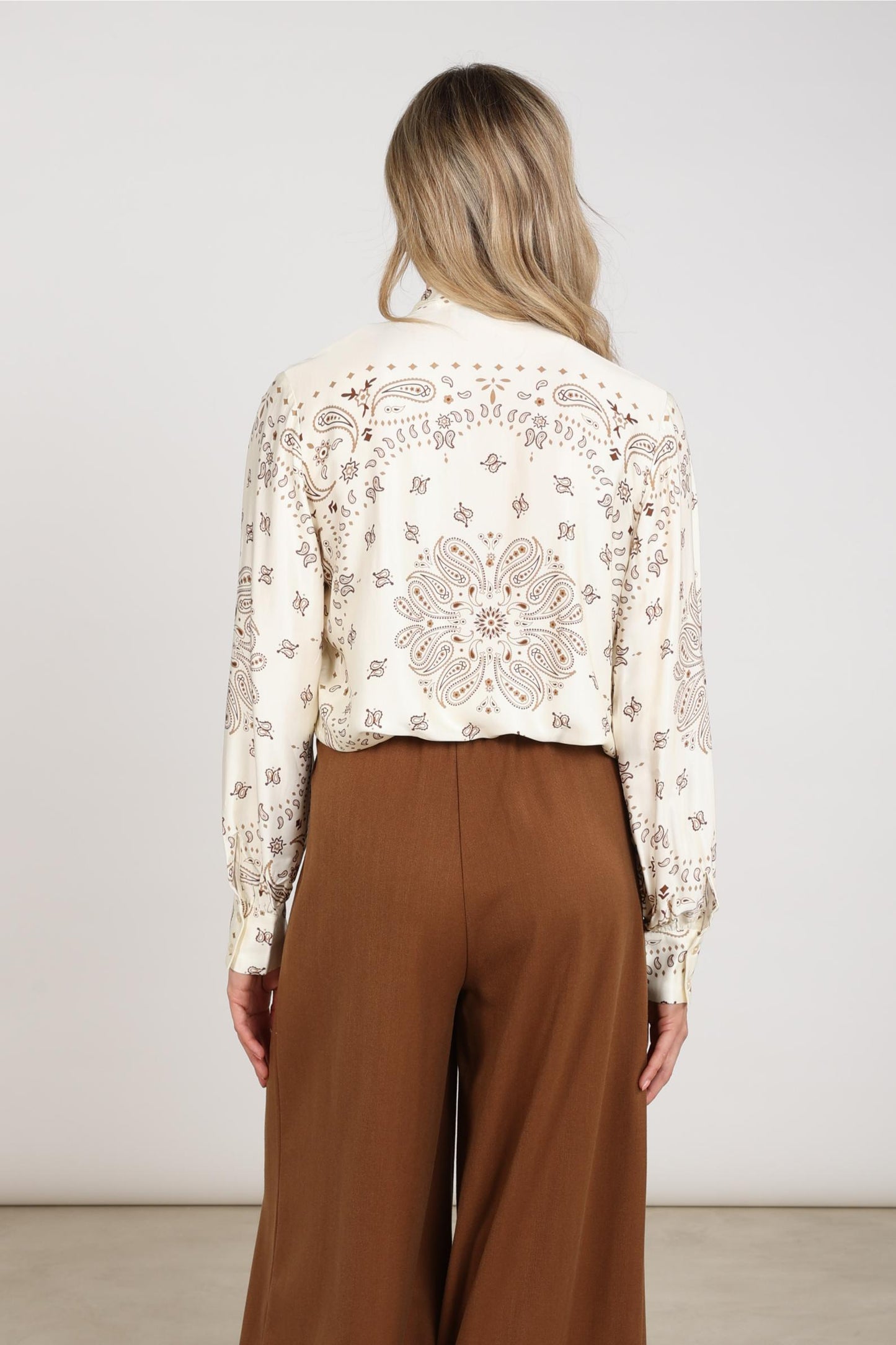 OFFWHITE TOFFEE