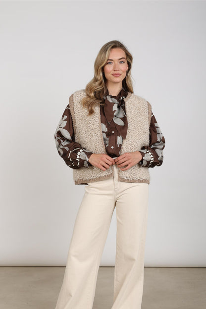 CHERRY TAUPE