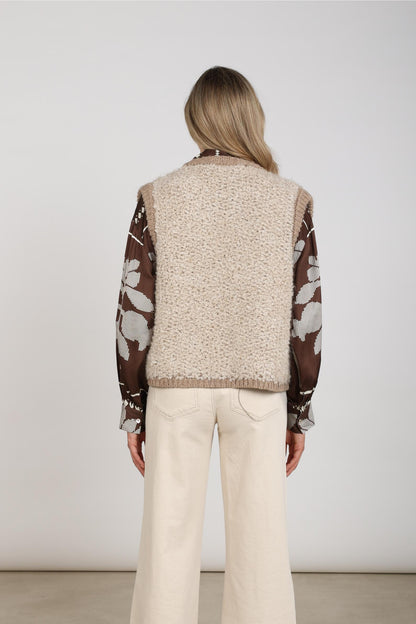 CHERRY TAUPE
