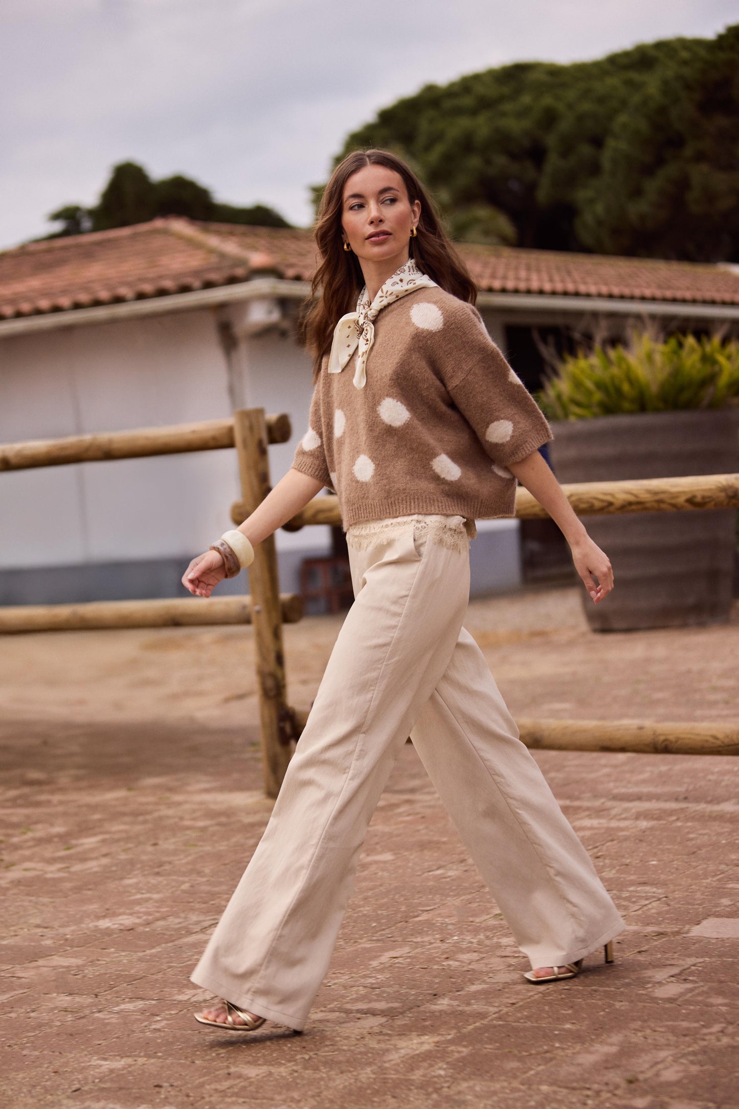 OFFWHITE TOFFEE