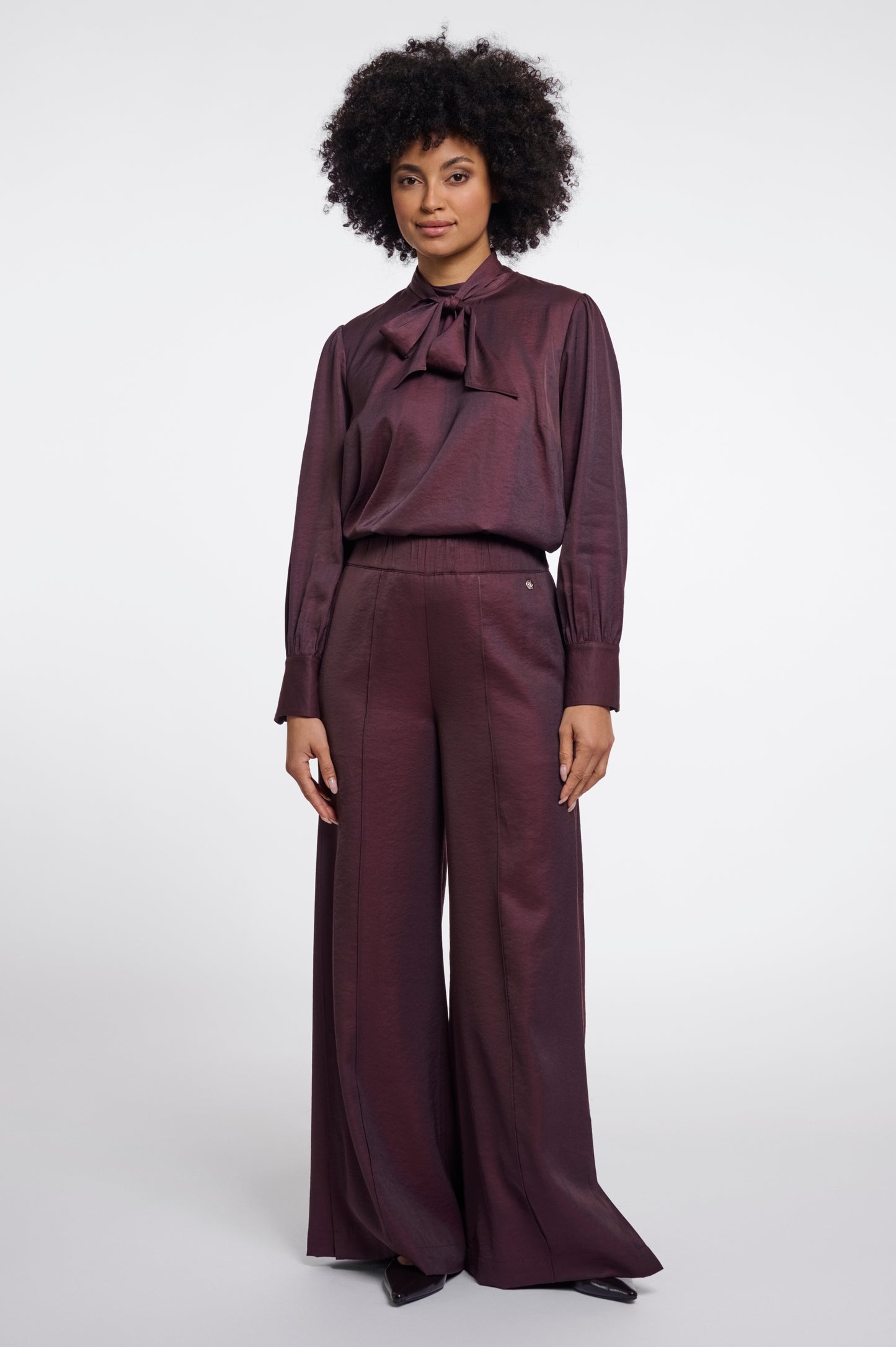 FUDGE CLOAK