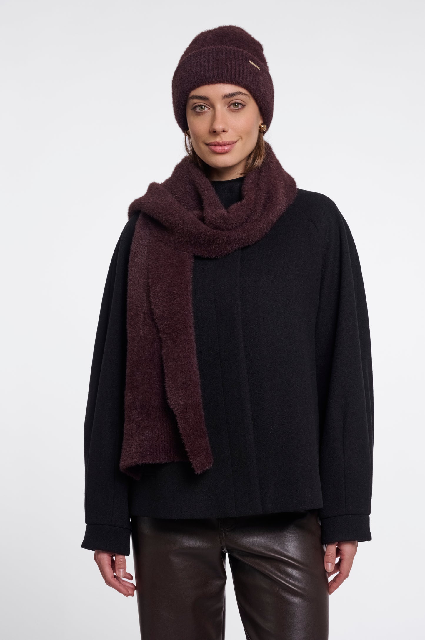 FUDGE CLOAK 