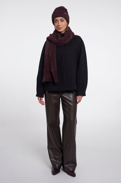 FUDGE CLOAK 