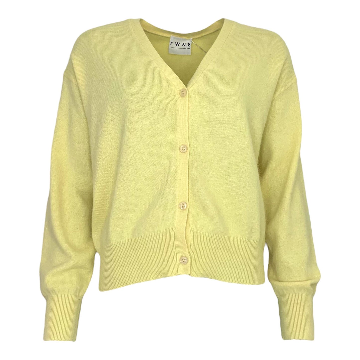 P012 BUTTER YELLOW 