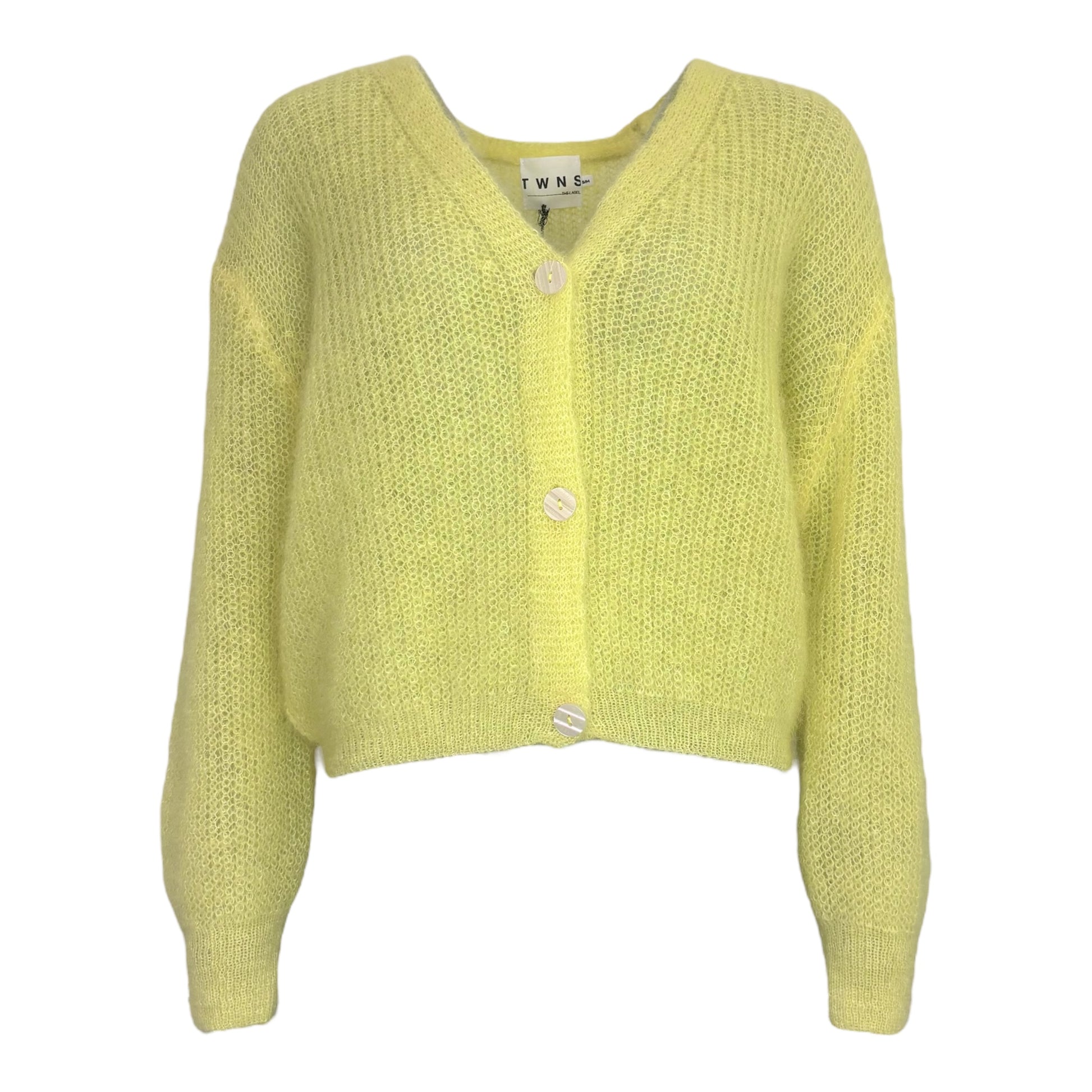 0921 BUTTER YELLOW