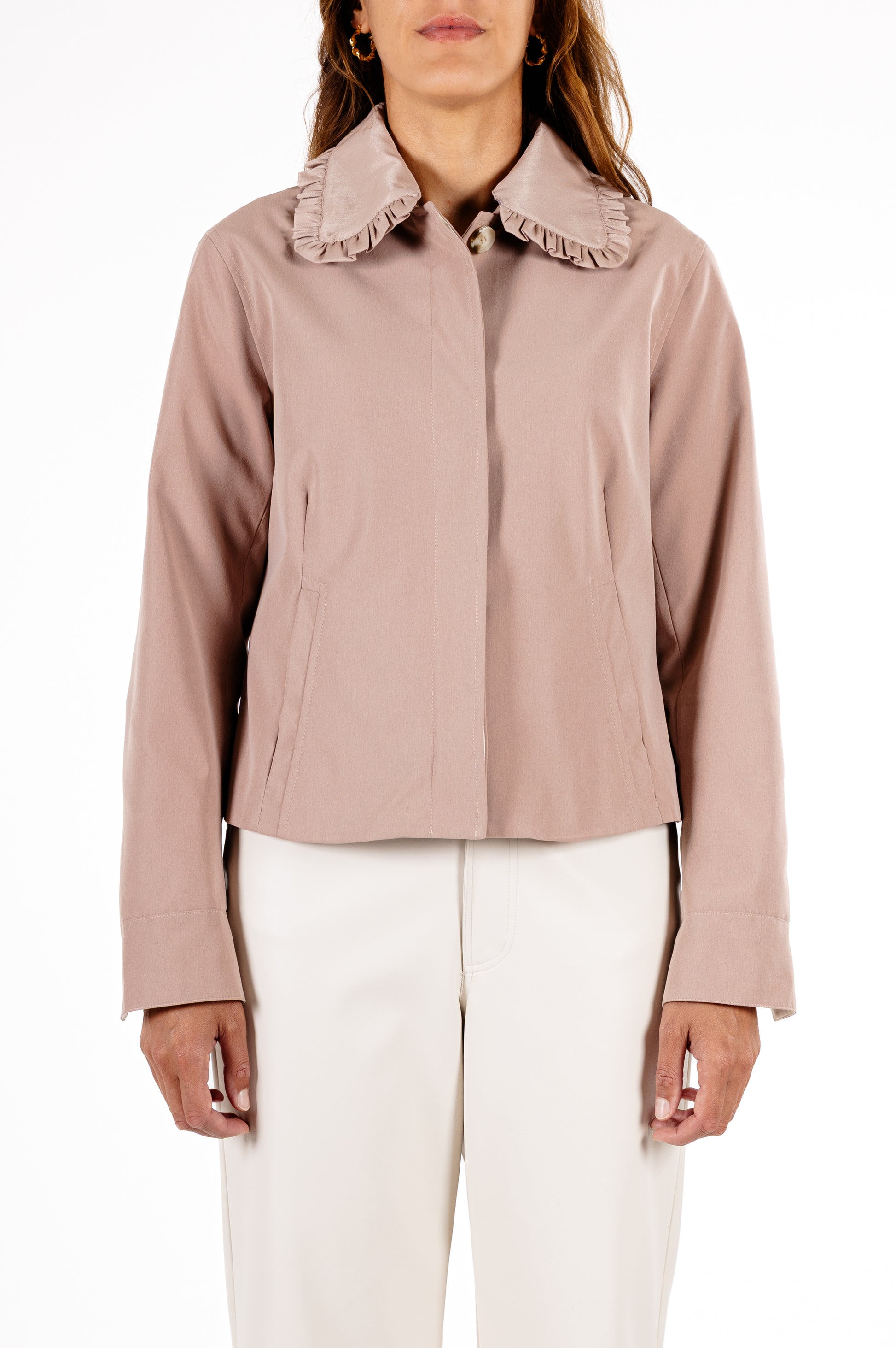 ROSY BROWN 